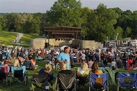 A guide to Mid-Missouri summer concerts - MidMO Business