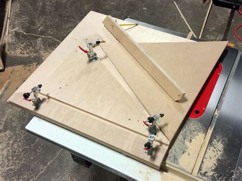 How To Make Shop Built Woodworking Jigs