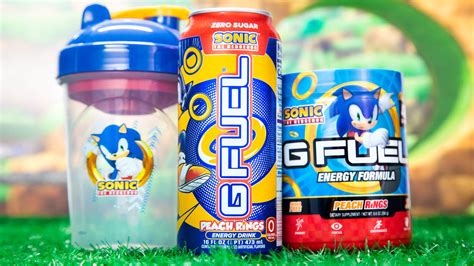 G Fuel Best Gaming And Esports Energy Drink