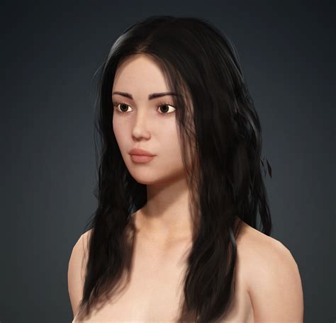 Reallusion Selina For IClone Character Creator 4 2025 Free Daz 3D