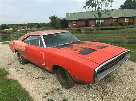 1970 Dodge Charger R T 440 For Sale