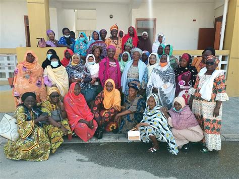 Tchad Les Femmes Capitalisent Leur Participation Au Dnis Tchad Tv