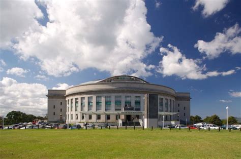 Auckland Museum Grand Atrium - Hawkins NZ | New Zealand’s Leading construction company.