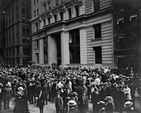 Nyc Broad Street C1906 Photograph By Granger Fine Art America