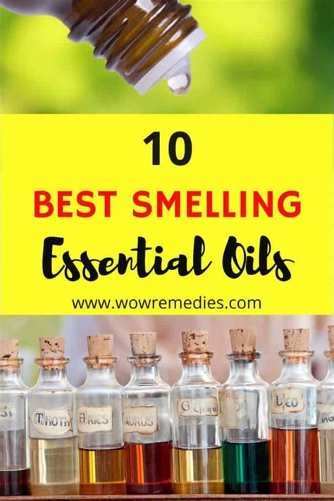 Review Of Best Smelling Essential Oils For Body Ideas - Herbalise