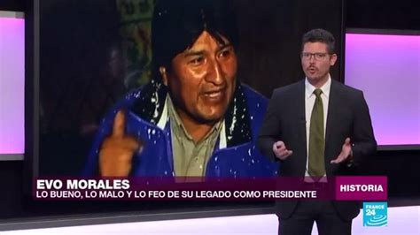 ¿quién Es Evo Morales El Hombre Que Divide Las Aguas En Bolivia Historia