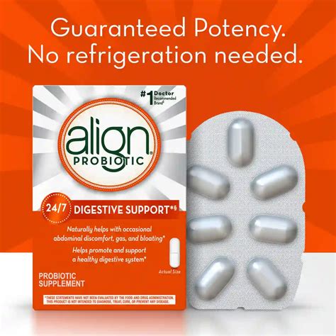 Align Probiotic Supplement Review Should You Try This