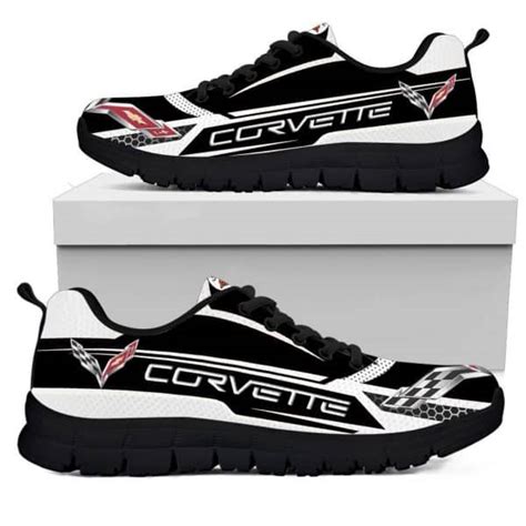 Sole Sneaker Corvette Corvette Shoes Driving Shoes Racing Shoes Drift