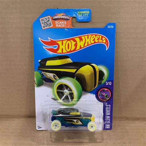 Mavin HOT WHEELS TREASURE HUNTS RIP ROD BYE FOCAL II FIAT ERROR TREAD AIR T HUNT