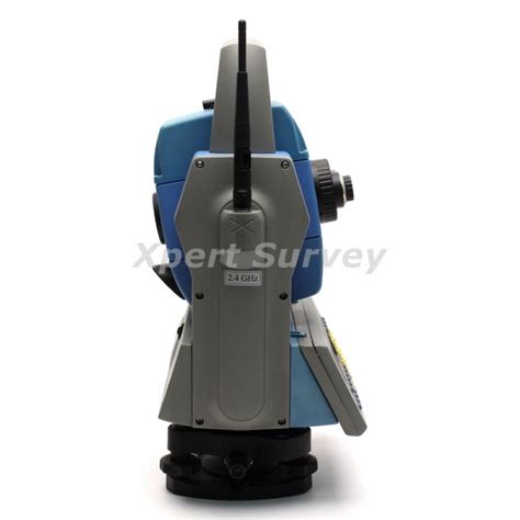 Spectra Focus 10 5 Robotic Total Station Xpert Survey Equipment