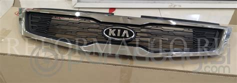 Kia Ceed Ön Panjur (2009-2011) Orjinal | 863501H500 - Kia OEM ...