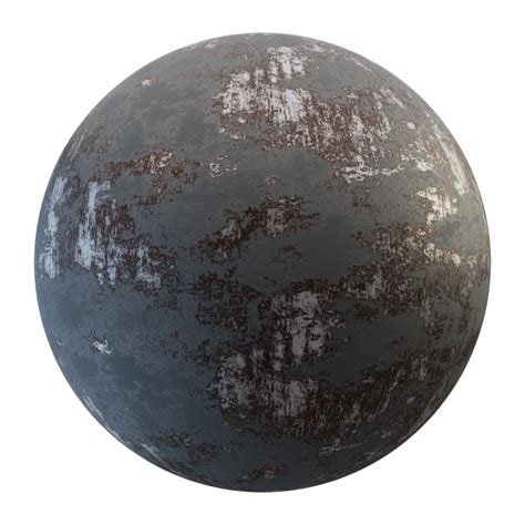 Blenderkit Download The Free Rusty Metal Material