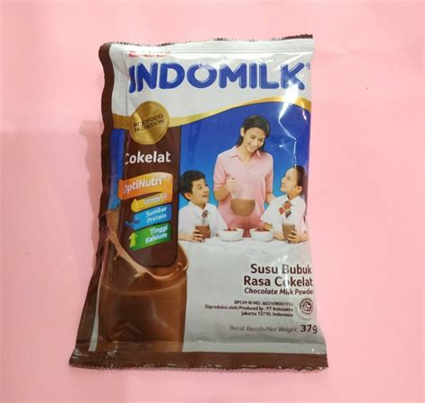 Indomilk Susu Bubuk Mendukung Anak Tinggi Tangguh Dan Tanggap