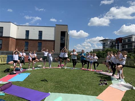 The British Wheel Of Yoga