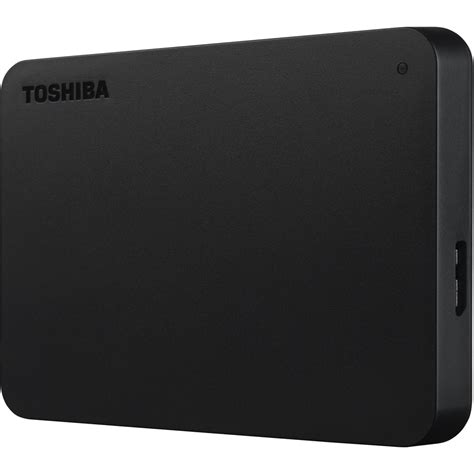 Best Buy Toshiba Canvio Basics 2TB External USB 3 0 Portable Hard