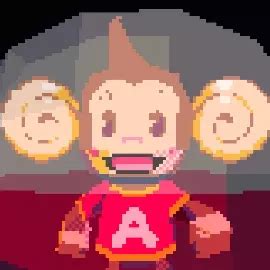 Ai Ai Supermonkey Ball by Jangusdunch on Newgrounds