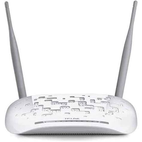 TP Link TD W8968 300Mbps Wireless N ADSL2 Modem Router Price In