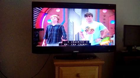 Henry Danger Bubble Blowing Youtube