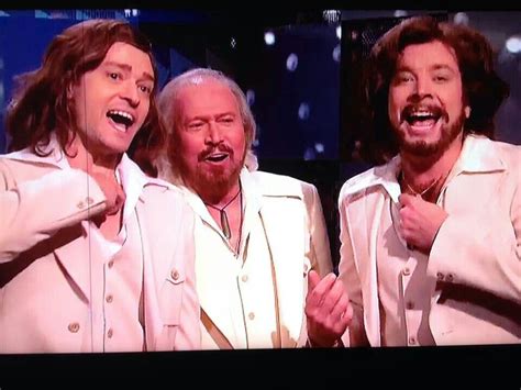 The Bee Gees Are Back ~ Wow What A Treat To Have The Real Thing Barry We Love You Nights