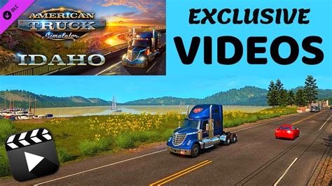 Idaho Dlc Videos Compilation Of Exclusive Videos American Truck