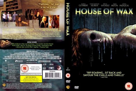 House Of Wax 2005 Poster - House Of Wax 2005 English Movie On India Tv ...