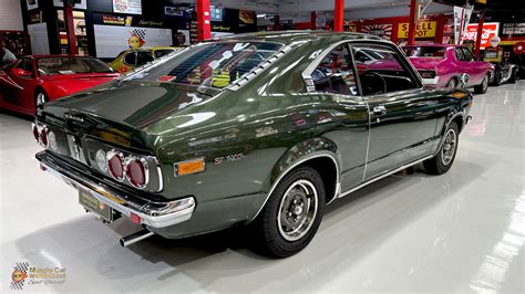 1973 Mazda Rx3 Savanna Coupe Gsii Sold Muscle Car Warehouse