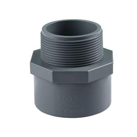 Hydraulic Fitting Xiamen Keheng Plastic Co Ltd Screw In Din Pvc