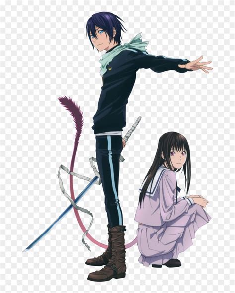 Noragami Yukine Render