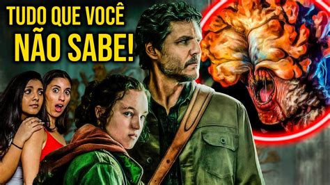 THE LAST OF US Tudo que você NÃO PERCEBEU Análise de The Last Of Us