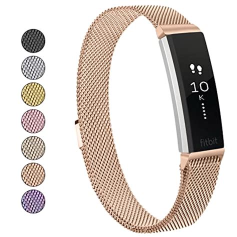 15 Amazing Gold Fitbit Alta Band For 2023 CitizenSide