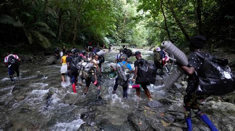 Venezolano falleció en la selva del Darién