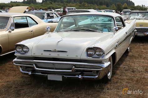 DeSoto Fireflite 2 Door Hardtop 1958