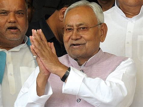 Bihar Cm Nitish Kumar Apologises For Vulgar Comment On Population Control