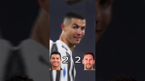 Qui Est Le Meilleur A Ans Entre Ronaldo Et Messi Lionel Messi