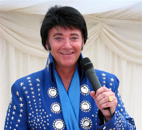 Elvis Impersonator Stole Cancer Charity Cash From His Mother In Laws