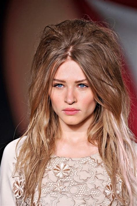 15 Cute Messy Hairstyles 2016