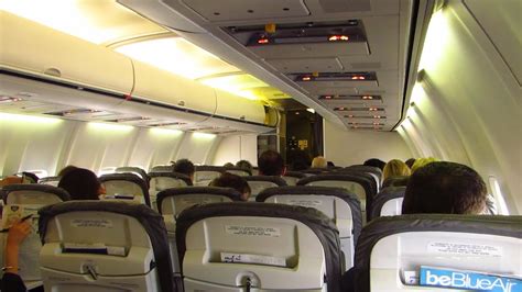 Boeing 737 400 Interior