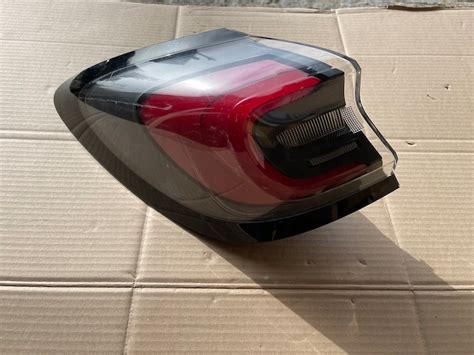 FORD PUMA MK2 LAMPA TYLNA LEWA LED ORYGINAŁ L1TB13405AG za 200 zł z