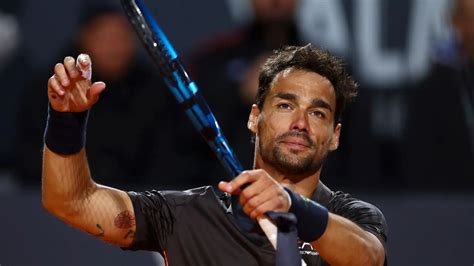 Fabio Fognini A Pezzi Non Era La Fine Che Meritavo Foto