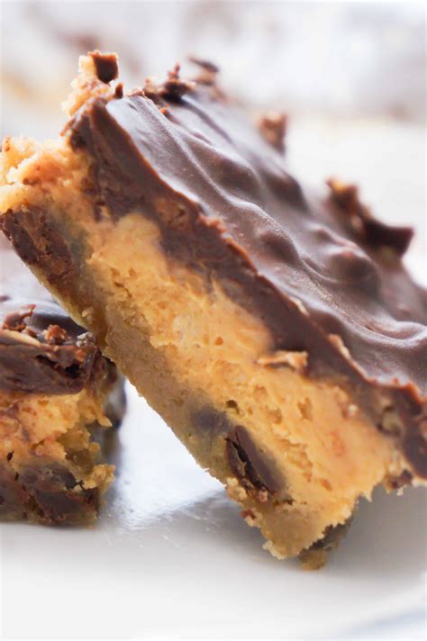 Recipe Peanut Butter Bar Cookies At Kristin Moorman Blog
