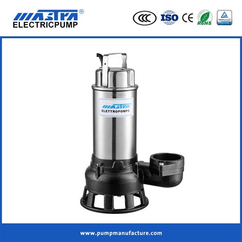 Mastra V V Hp Hp High Head Submersible Sewage Pump Maf