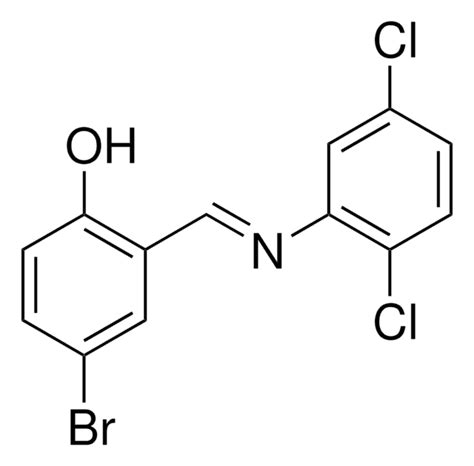 4 BROMO 2 2 5 DICHLORO PHENYLIMINO METHYL PHENOL AldrichCPR Sigma