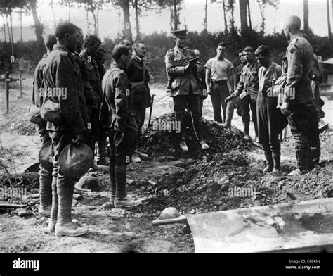 Funeral De Un Soldado Ingl S Fotograf A De Stock Alamy