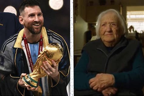 Increíble Lionel Messi salva a una mujer argentina de ser secuestrada