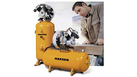 Eurocomp Reciprocating Compressors Kaeser Kompressoren Thailand Ltd