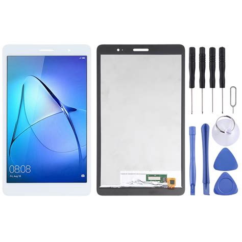 Lcd Screen And Digitizer Full Assembly For Huawei Mediapad T Kob