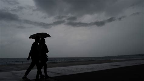 Intempéries la pluie attendue dès ce jeudi dans le Var et les Alpes