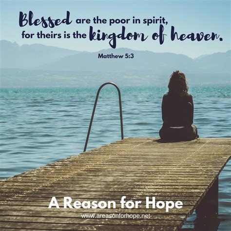 Matthew 53 — A Reason For Hope With Don Patterson