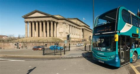 BIG changes for Liverpool bus routes - Capital Liverpool