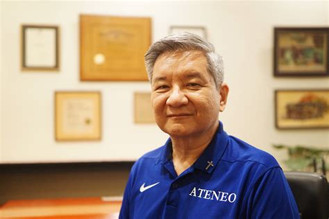 Letters From Fr Bobby Ateneo De Manila University